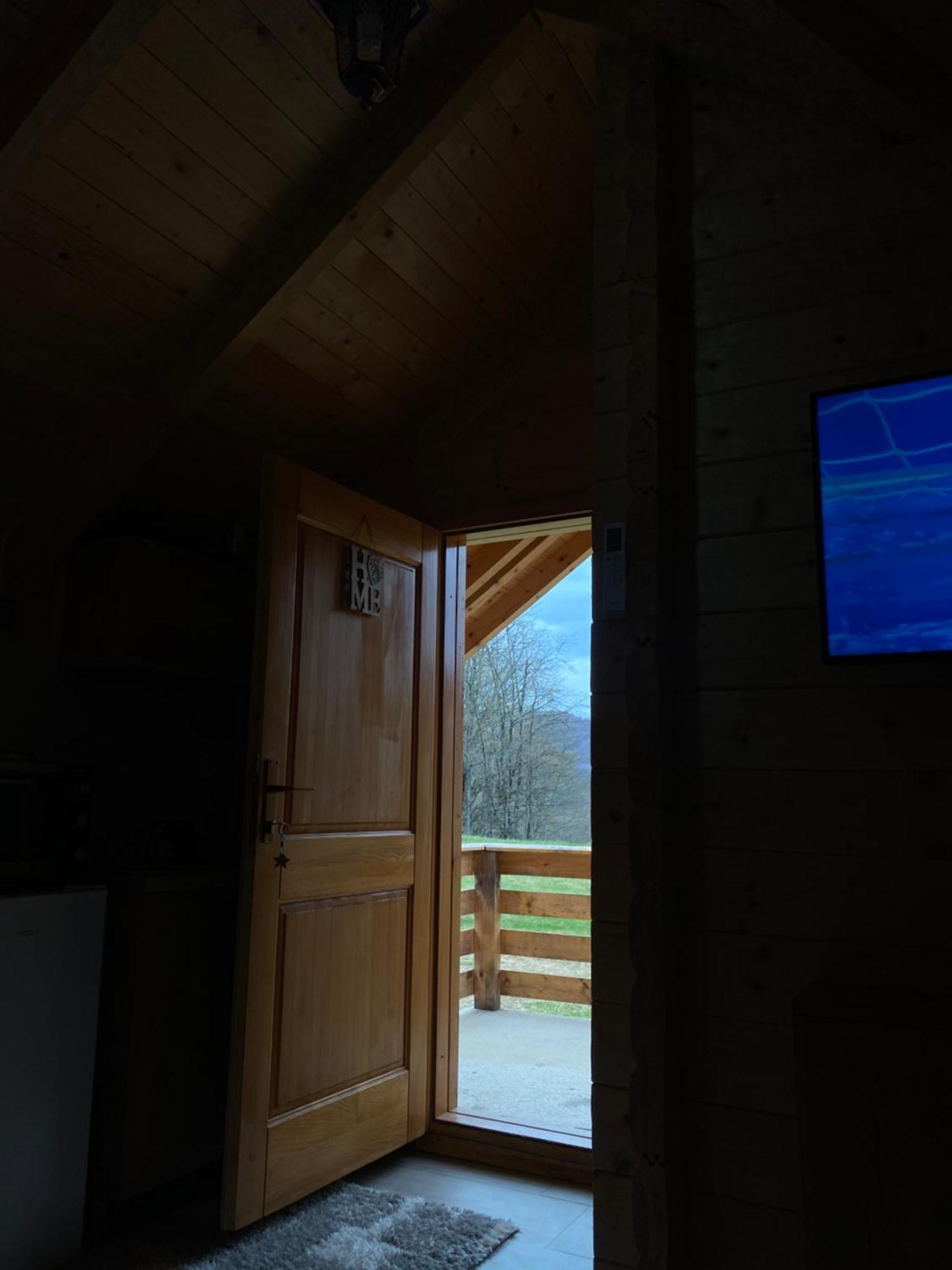 Apartamento Wooden Corner Kolašin Exterior foto